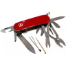 Нож Victorinox Evolution S557 2.5223.SE, красный