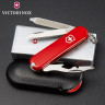 Нож-брелок VICTORINOX RALLY 0.6163
