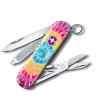 Нож-брелок Victorinox Classic Tie Dye 0.6223.L2103